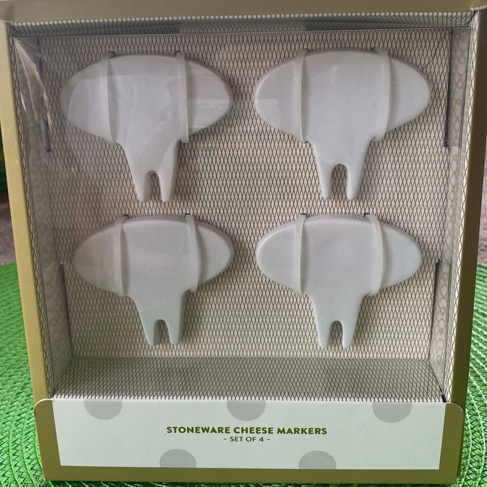 Cheese Markers